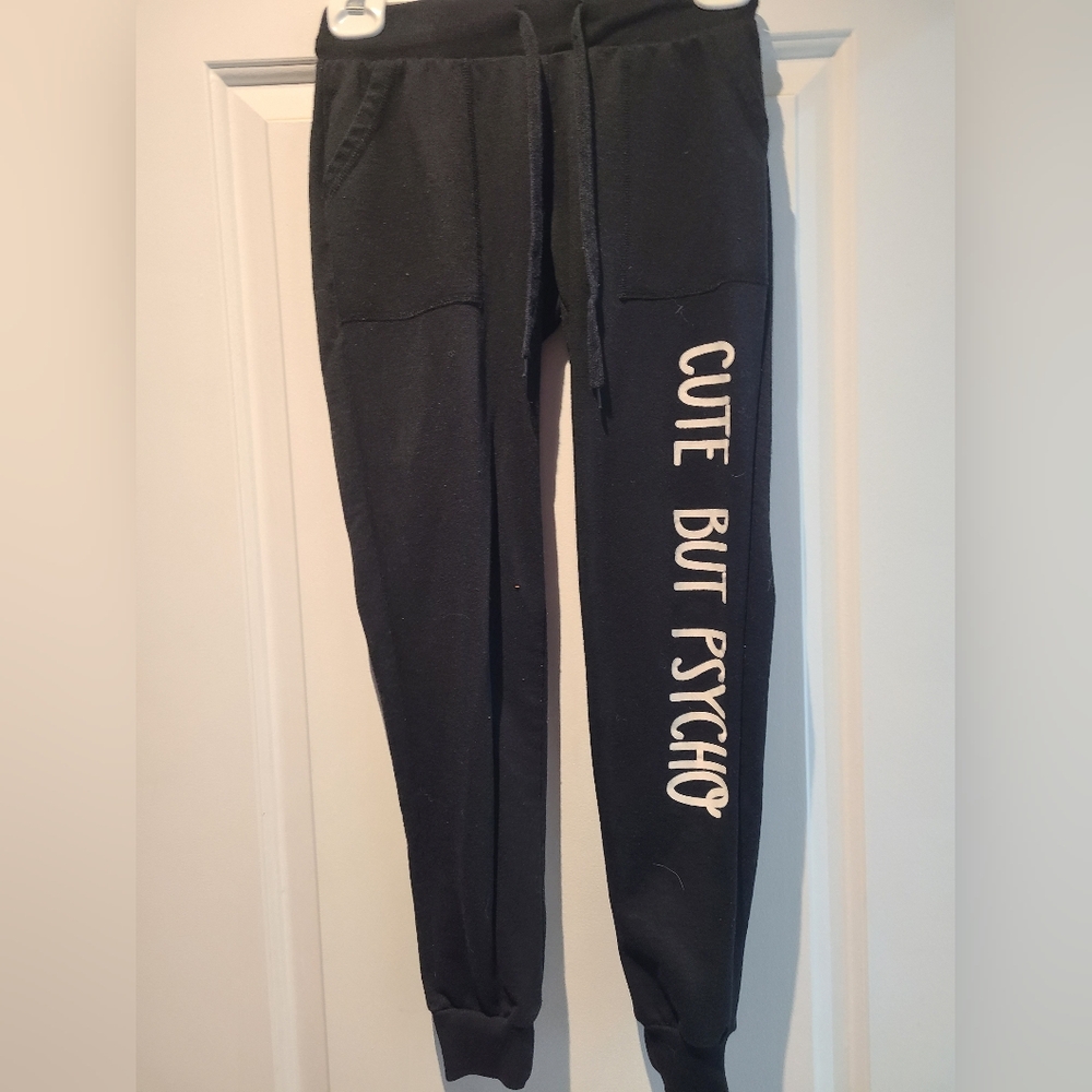 Cute But Psycho Joggers